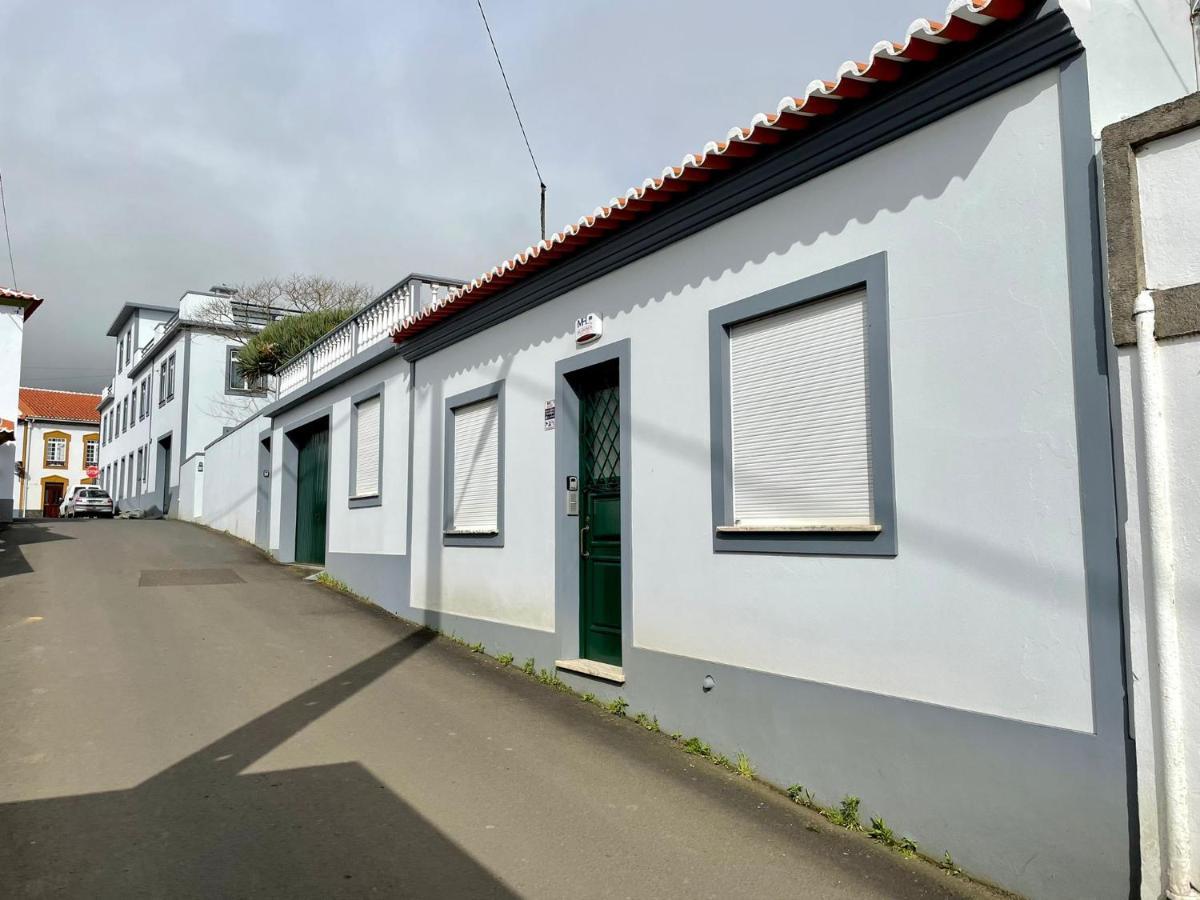 Casa As Nove Villa Angra do Heroismo Exterior photo
