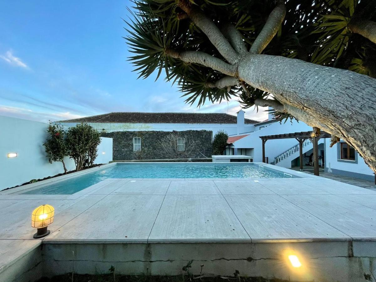 Casa As Nove Villa Angra do Heroismo Exterior photo